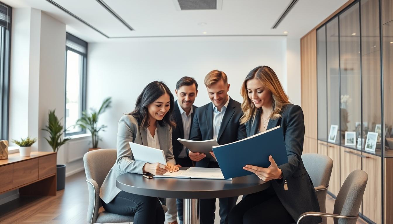 Support for real estate compliance